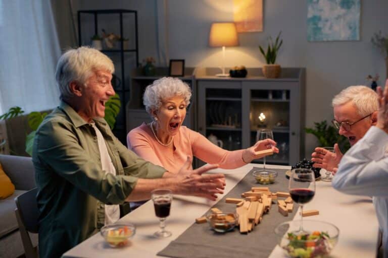 Brain-Boosting Games Ideal for Older Adults